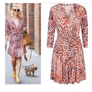 Banana Republic Issa Collection dress